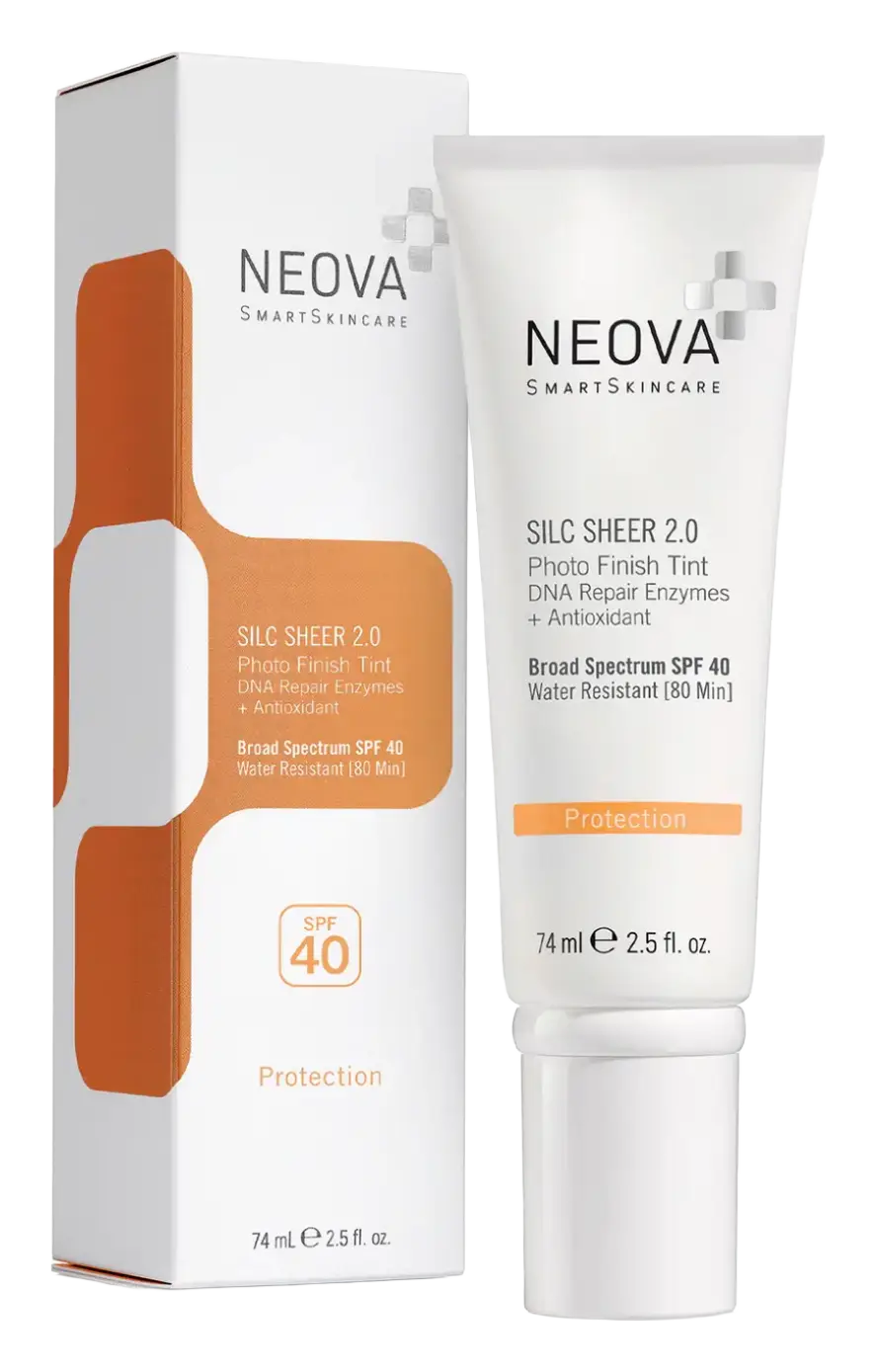 Neova Silc Sheer 2.0 SPF 40