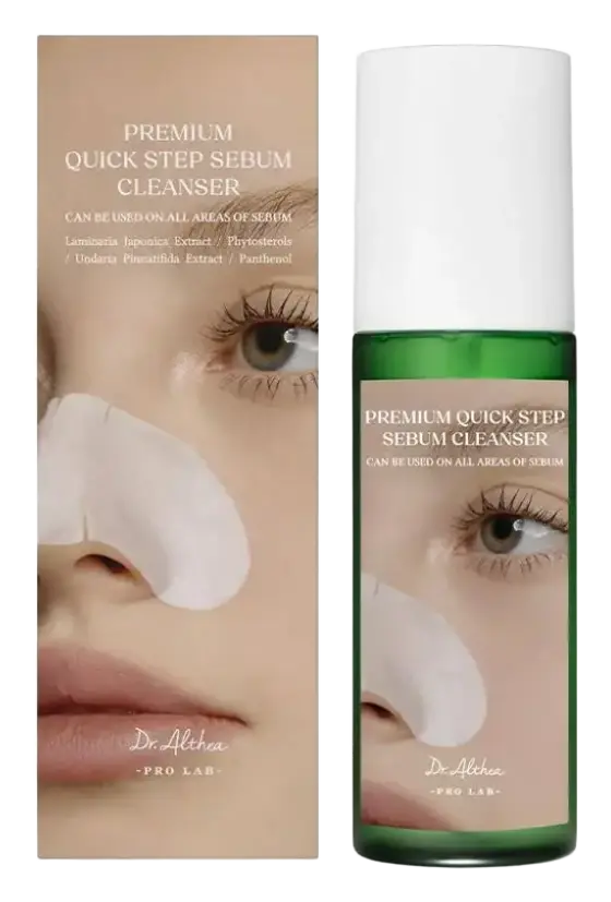 Dr. Althea Premium Quick Step Sebum Cleanser