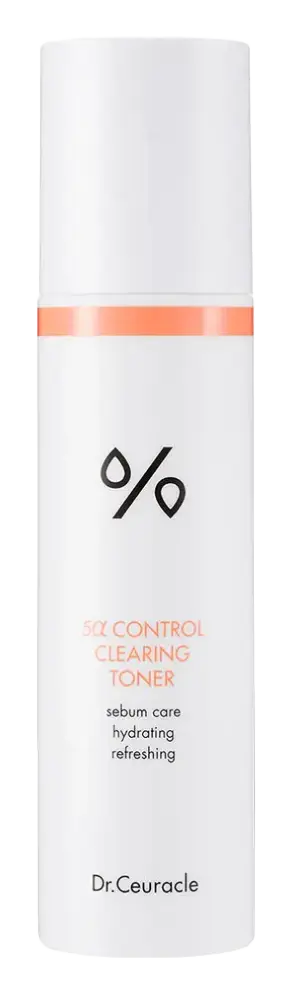 Dr.Ceuracle 5α Control Clearing Toner