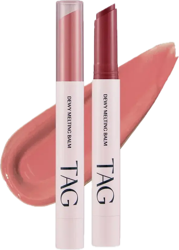 TAG Dewy Melting Balm 02 Rose Tea