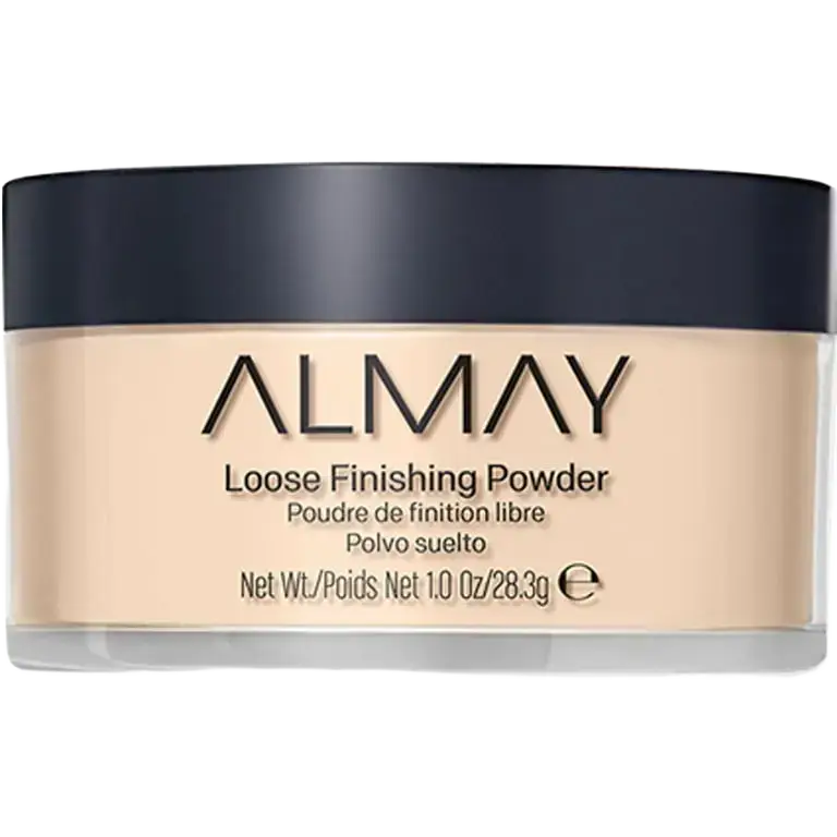 Almay Loose Finishing Powder 100 Light