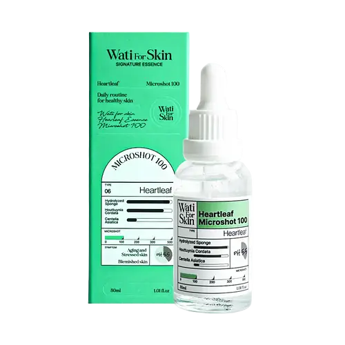 Wati For Skin Heartleaf Microshot 100