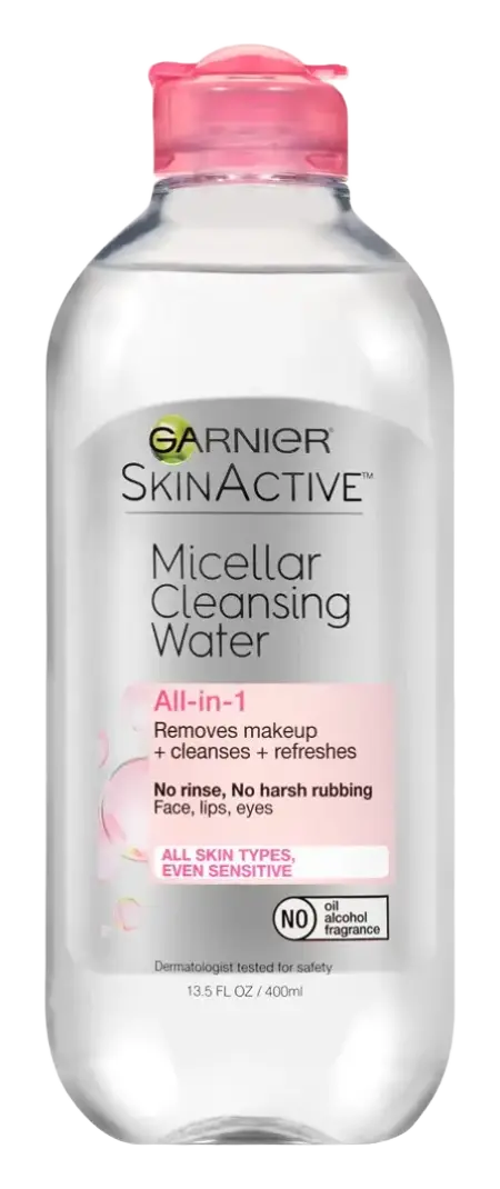 Garnier SkinActive Micellar Cleansing Water For Sensitive Skin All-in-1