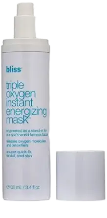 Bliss Triple Oxygen Instant Energizing Mask