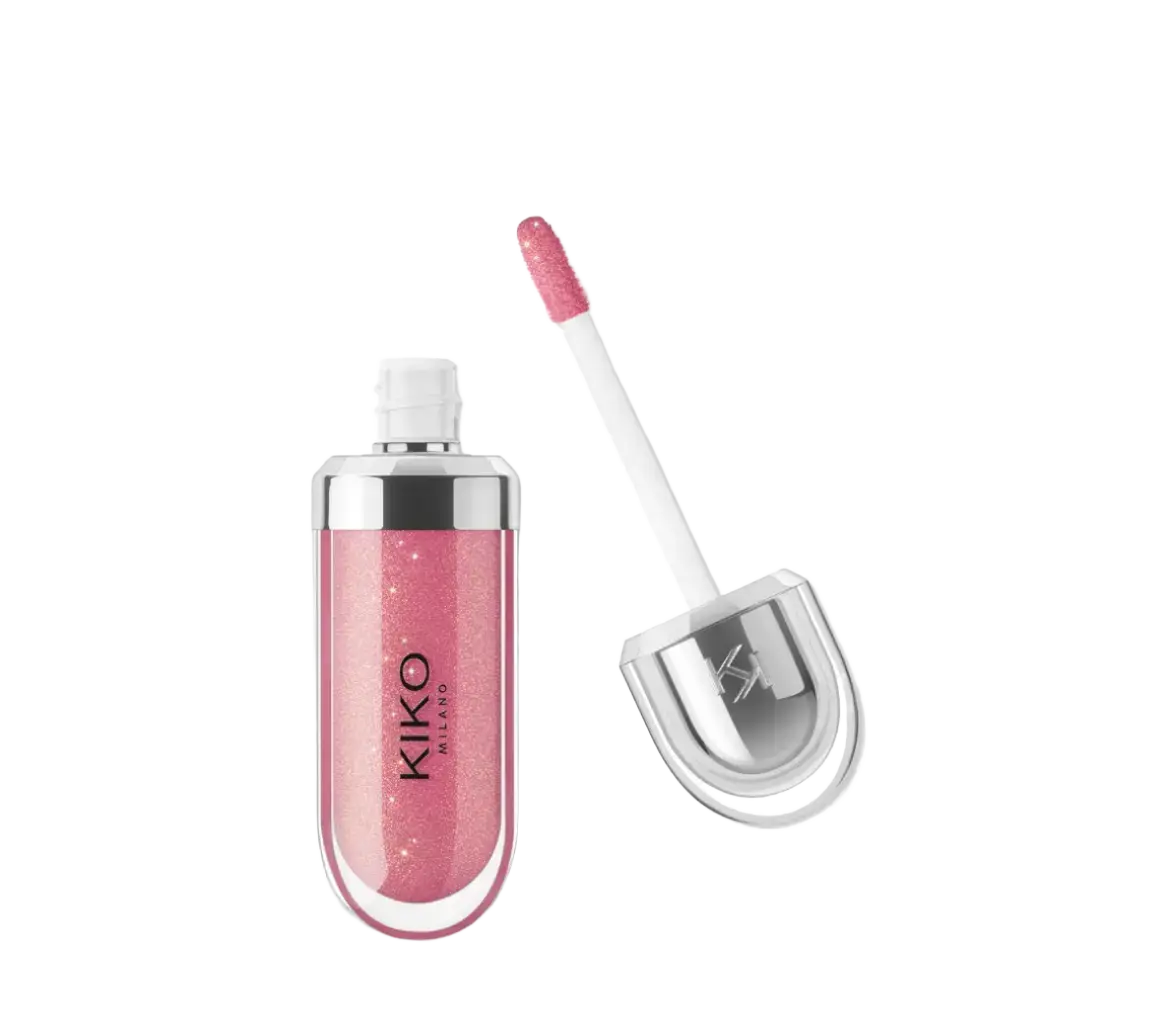 KIKO Milano 3D Hydra Lipgloss 33 Pearly Watermelon
