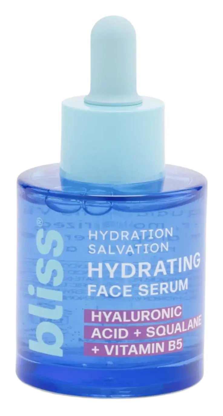 Bliss Hydration Salvation Hydrating Serum