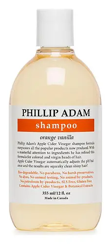 Phillip Adam Shampoo Orange Vanilla