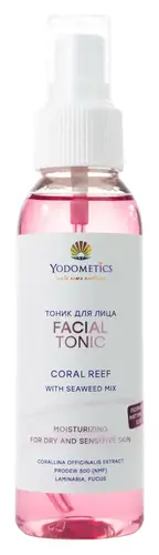 Yodometics Facial Tonic