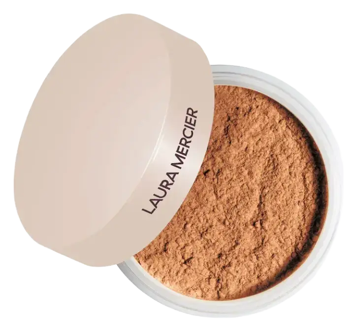 Laura Mercier Ultra Blur Translucent Lose Setting Powder Medium Deep
