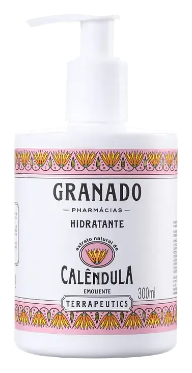 Granado Hidratante Calêndula Body Moisturizer