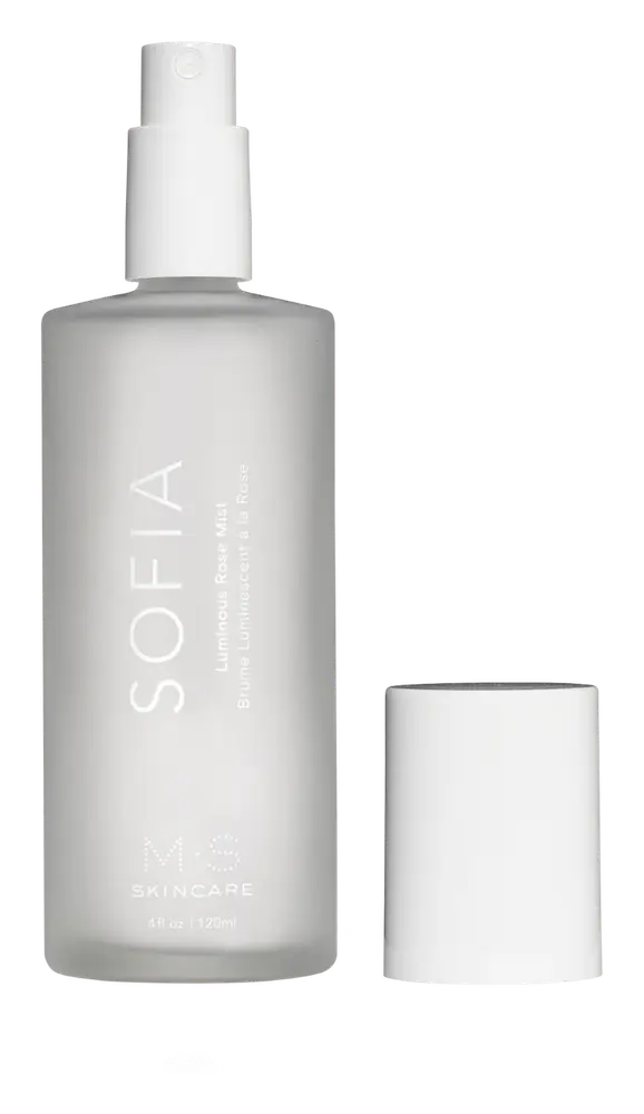 M.S Skincare Sofia | Luminous Rose Mist