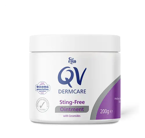 QV Dermcare Sting-Free Ointment
