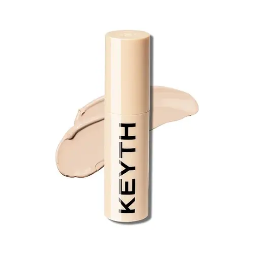 Keyth Cream Touch Concealer Foundation 02 Light beige