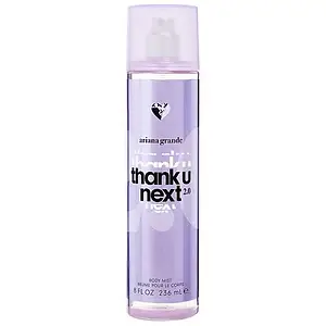 Ariana Grande Fragrances Thank U Next 2.0 Eau De Parfum Spray