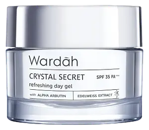 Wardah Crystal Secret Refreshing Day Gel