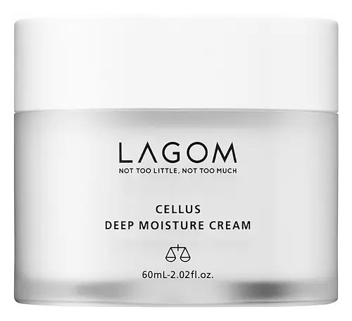 Lagom Cellus Deep Moisture Cream