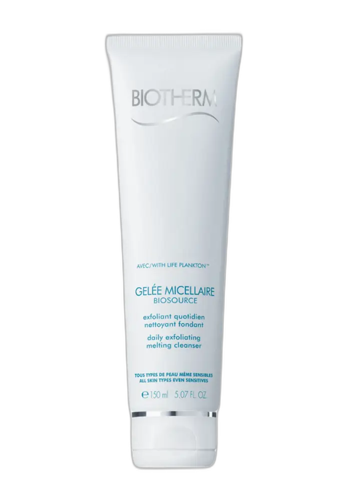 BIOTHERM Gelee Micellaire Daily Exfoliating Melting Cleanser