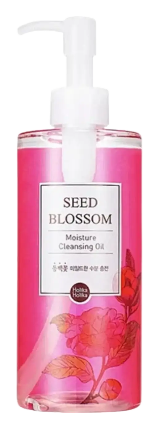 Holika Holika Seed Blossom Moisture Cleansing Oil