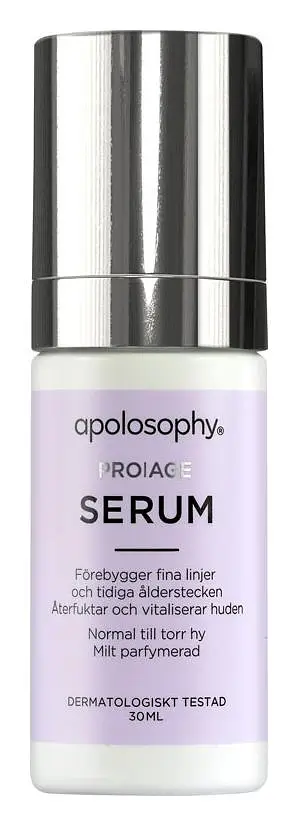 Apolosophy Pro-Age Silver Serum