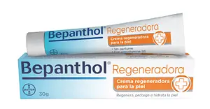 Bepanthol Regeneradora Crema