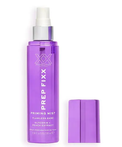 Revolution Beauty XX Revolution Prep Fixx Priming Mist