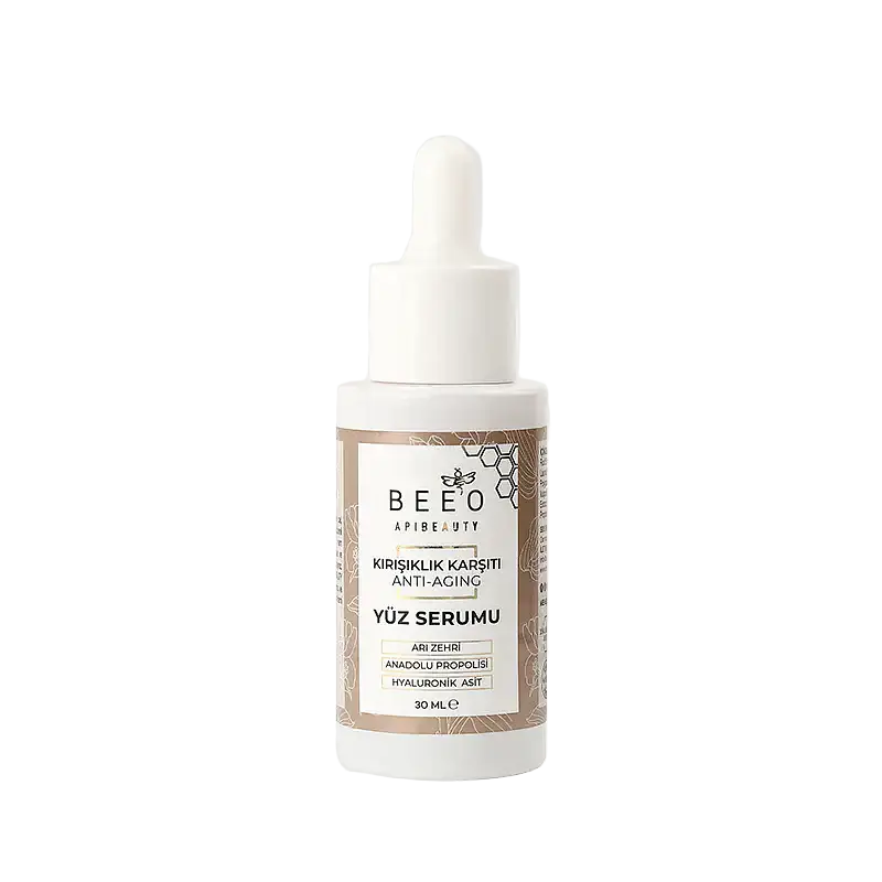Beeo Kırışıklık Karşıtı Yüz Serum