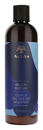 As I Am Dry + Itchy Scalp Care Dandruff Shampoo