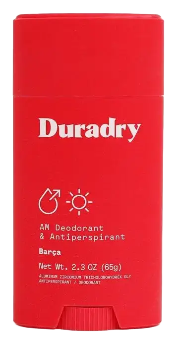 Duradry AM Deodorant & Antiperspirant Barça