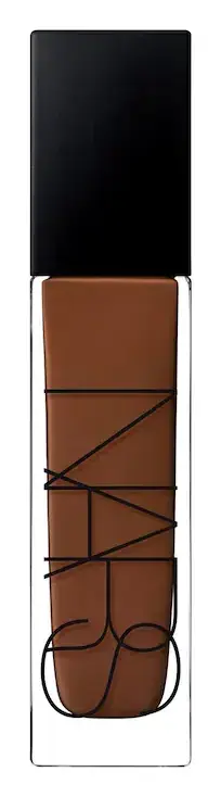 NARS Cosmetics Natural Radiant Longwear Foundation Zambie