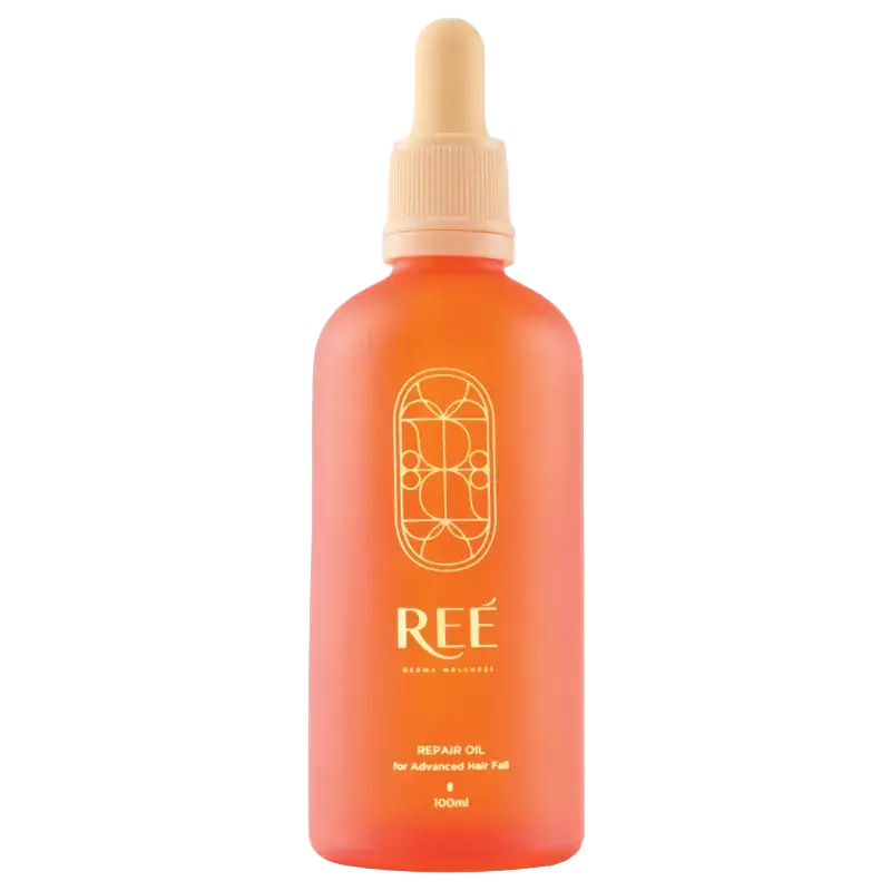 Ree Derma Deep Nourish Repair Hair Oil