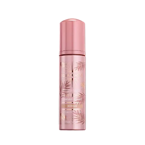 Bellamianta Summer Infused Tanning Mousse Medium