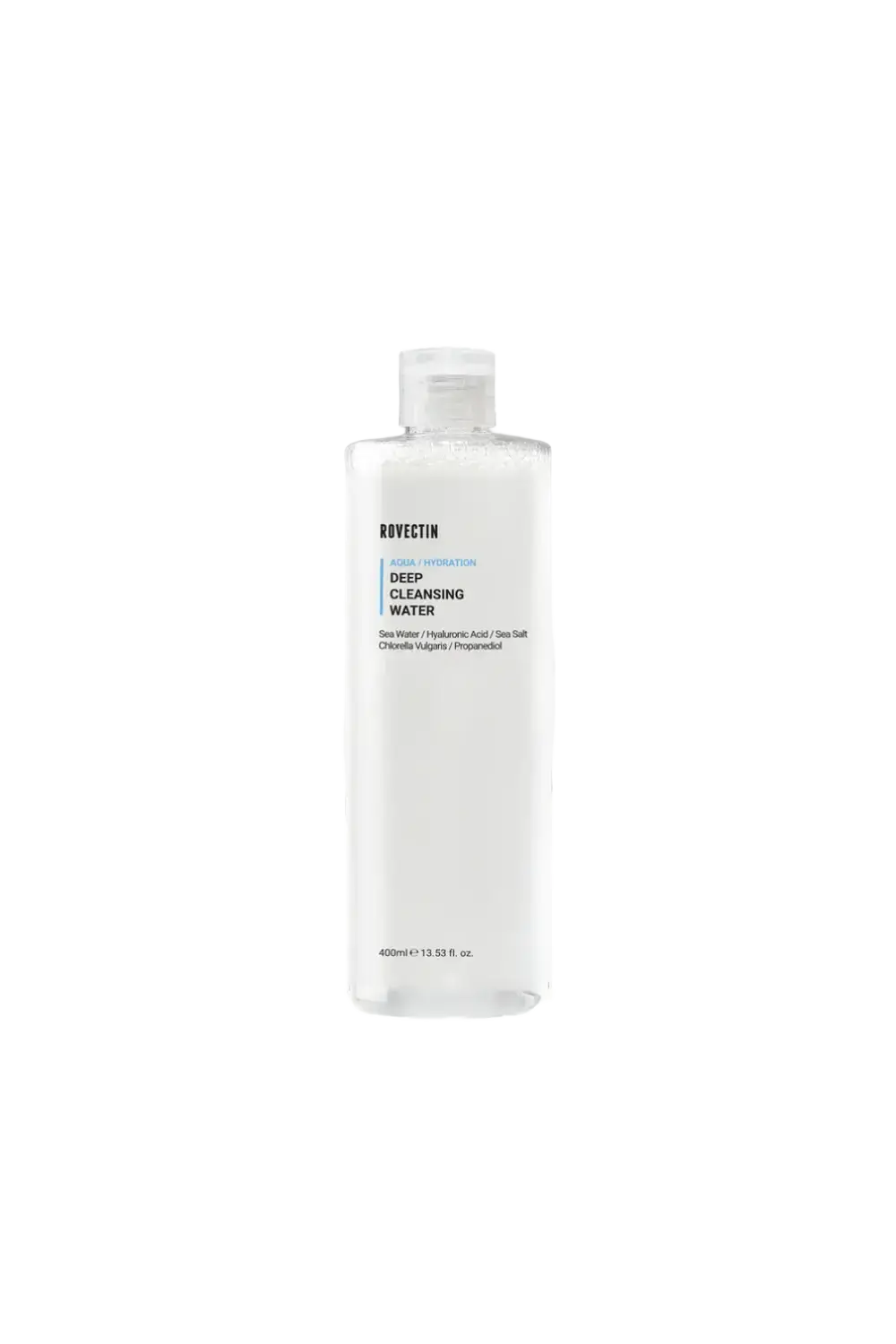 Rovectin Aqua Deep Cleansing Water
