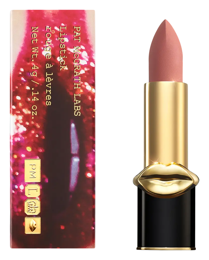 Pat McGrath Labs MatteTrance Lipstick Divine Rose