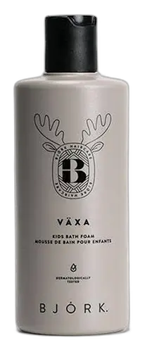 Björk Hair Växa Kids Bath Foam