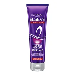 L'Oreal Purple Detangling Mask Anti-Yellowing France