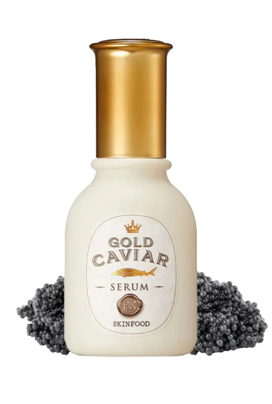 Skinfood Gold Caviar Ex Serum