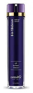 DefenAge 8 In 1 Bioserum