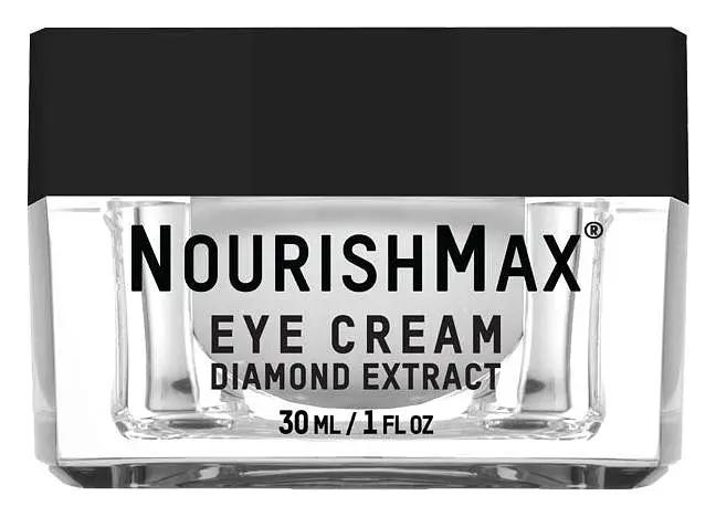NourishMax Diamond Infused Eye Cream