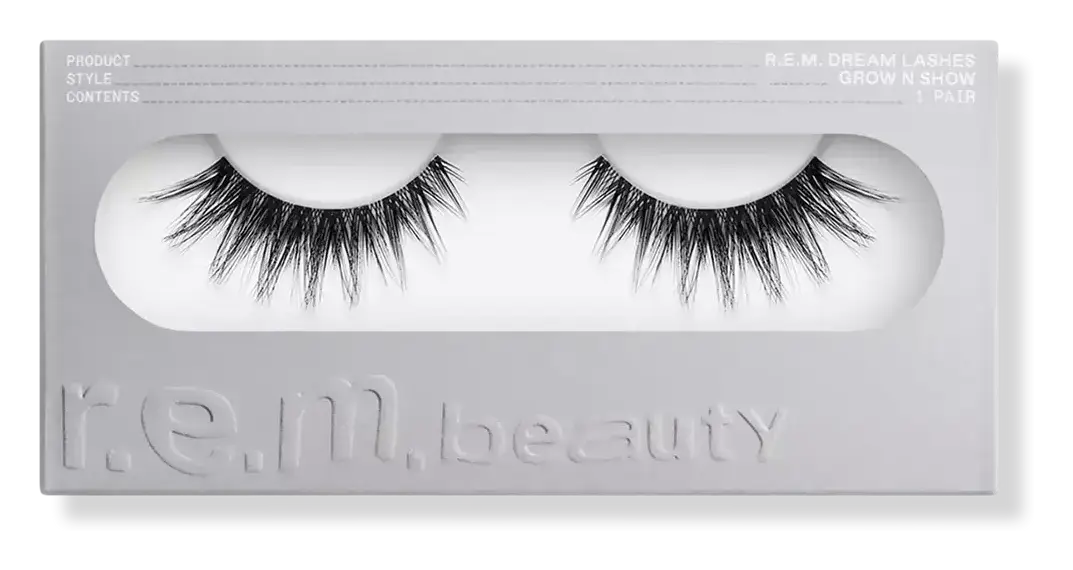 r.e.m. beauty Dream Lashes Grow n show