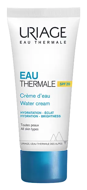 Uriage Eau Thermale Water Cream SPF20