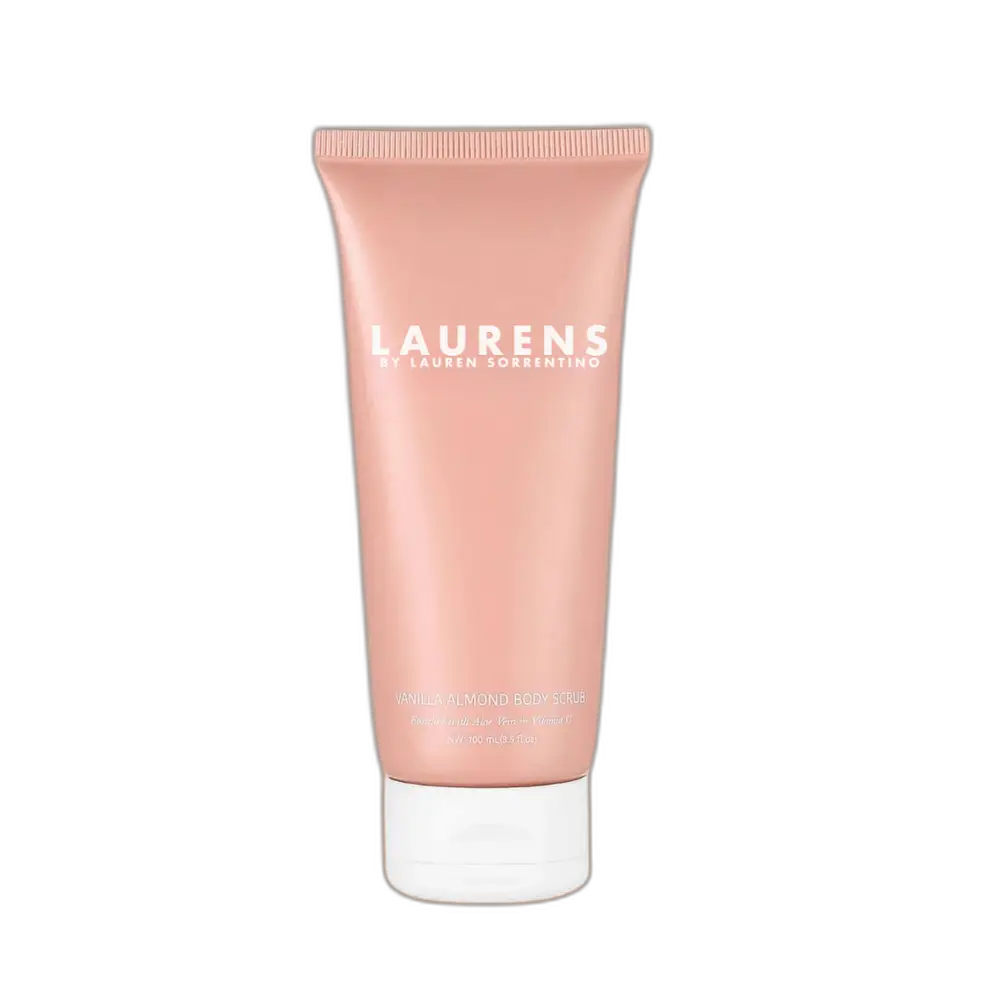 Laurens Skincare Vanilla Almond Body Scrub