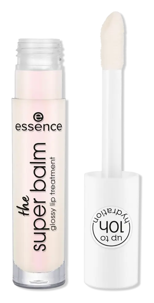 Essence The Super Balm Glossy Lip Treatment 01 Balmazing