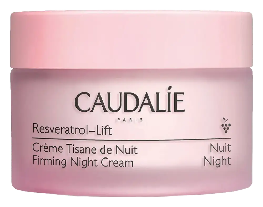 Caudalie Resveratrol Lift Retinol Alternative Firming Night Cream