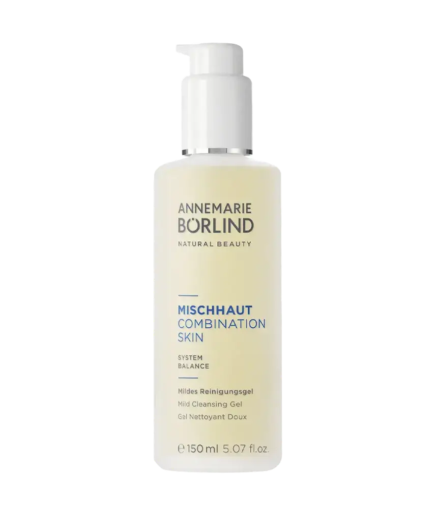 Annemarie Börlind Combination Skin System Balance Mild Cleansing Gel