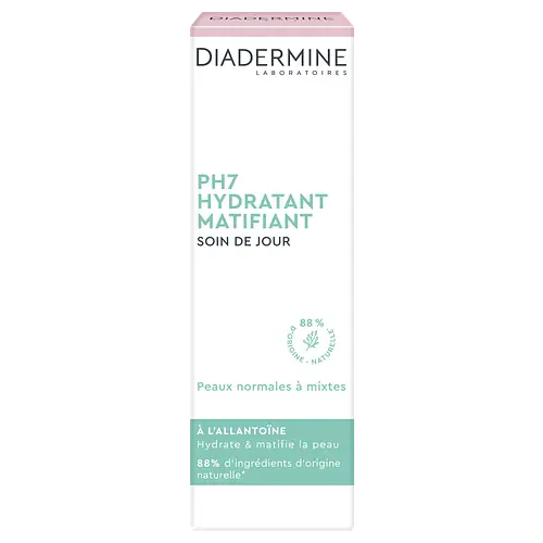 Diadermine PH7 Hydratant Matifiant Soin De Jour