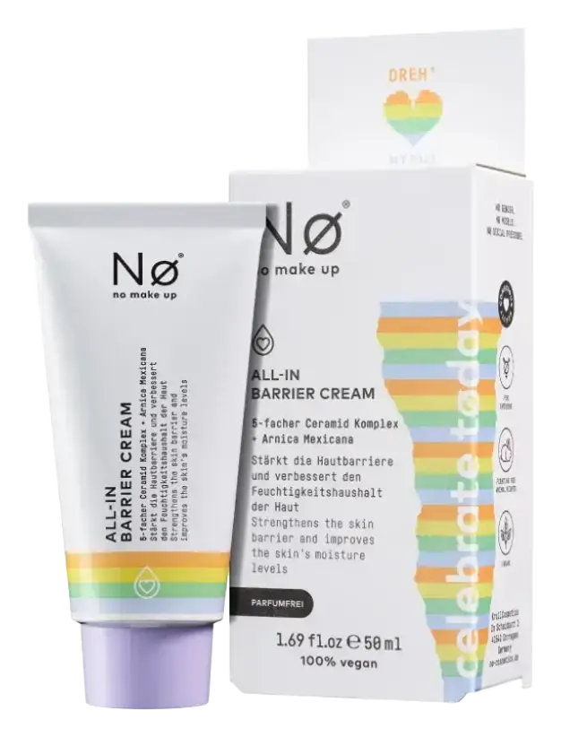 Nø Cosmetics All-In Barrier Cream