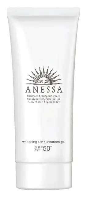 Anessa Whitening UV Sunscreen Gel SPF50+ PA++++