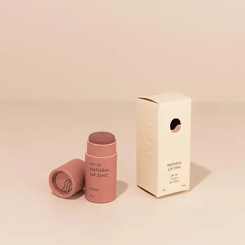 Winki Zinc Tinted Lip Zinc Stick Rose