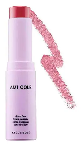 Ami Colé Desert Date Cream Multistick Hibiscus