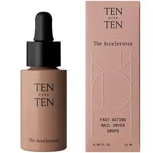 Tenoverten The Accelerator Nail Dryer Drops